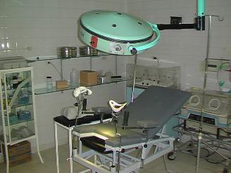 Faltantes en el Hospital: Villamón va por un tomografo